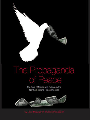 cover image of The Propaganda of Peace